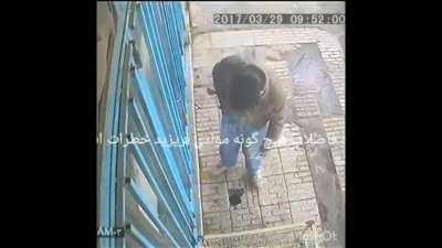 WCGW: if i throw a cigarette in the hole