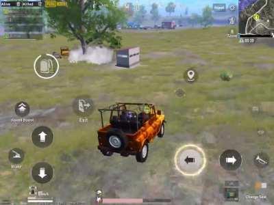 I came across 8 people teaming up in squads and killed them all😂