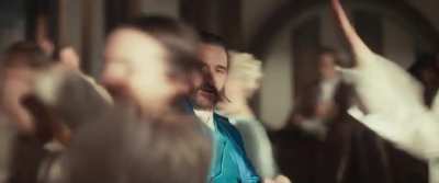 When the whole galaxy is in shambles, but the DJ drops the new 'Niamos' remix and you gotta dance yourself clean