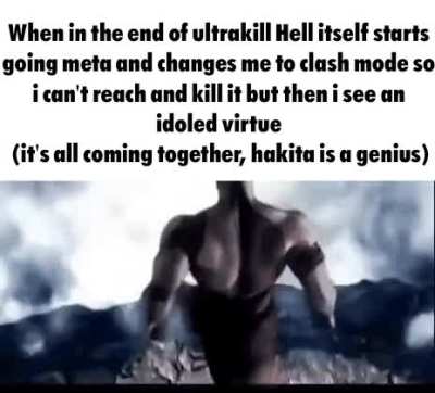 Me when peak meta narrative