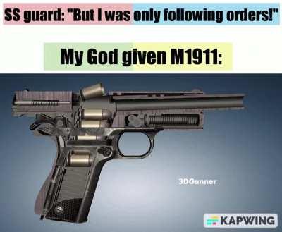 Dachau concentration camp reprisals, commonly known as USA W