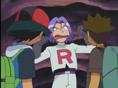 James empowerment…. jEsSiE’s an iDiOt, mEoWtH’s a LoSEr! - complete with the voice cracks