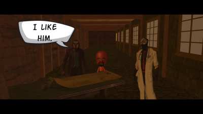 Meanwhile at Castle Wah