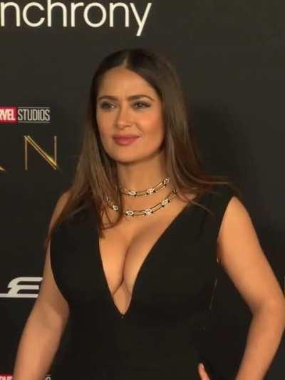 Salma Hayek
