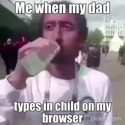 NO DAD ITS NOT HAREM!!!😭😭😭😭