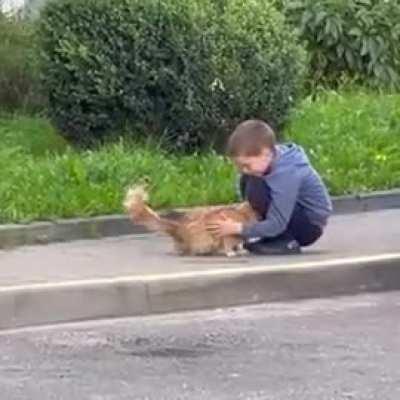 In a world where you can be anything, be kind..