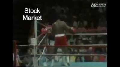 Negative news ain’t gonna stop these algo boys 📈