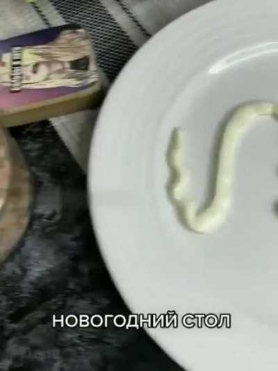 Давитесь слюной!