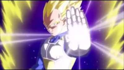 When Vegeta was a laundry detergent mascot (Again, ads found by MsDBZBabe)