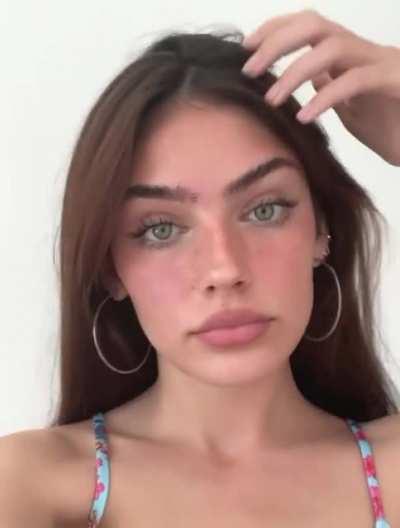 Everybody good today?