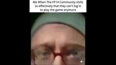 Have you heard of Critically Acclaimed MMORPG Final Fantasy XIV? Forget it