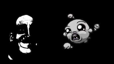 You have to fight it as your first boss