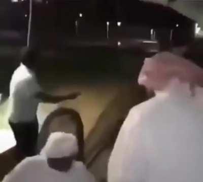 Not using the brake on the rail cart ride 😂