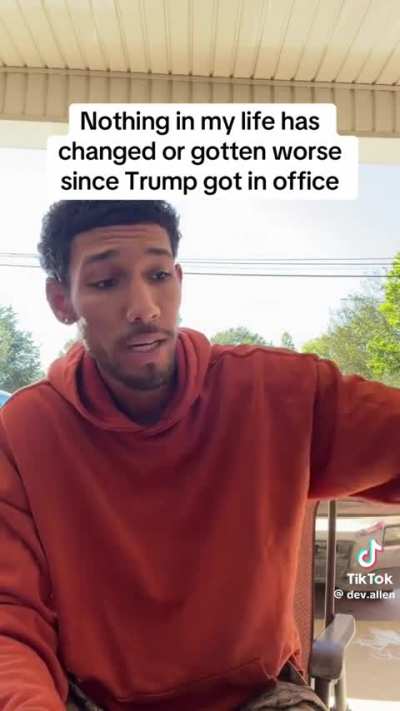 Black MAGA is a movement