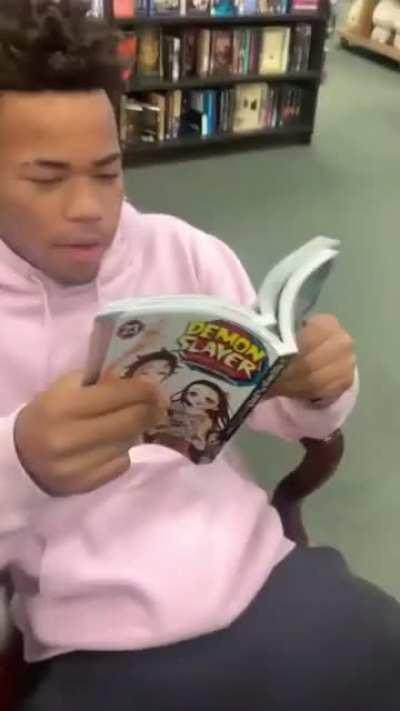 Don’t judge a book by its cover.