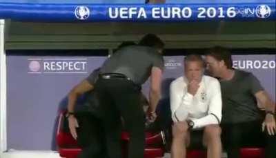 Just a little smell test