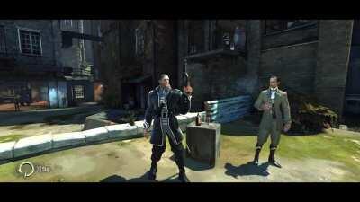 He made a fair point