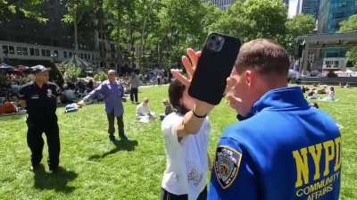 Imagine what they do when no one’s watching