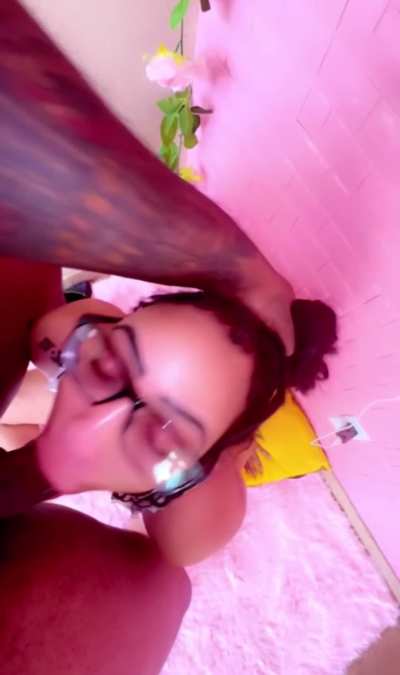 A mouth made for head