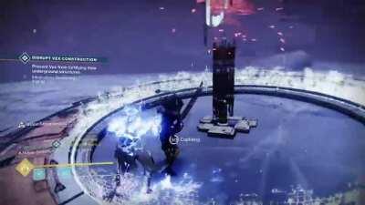 Just my friend and I messing around until...