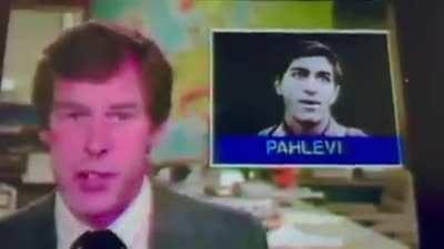 HIH Reza Pahlavi, a trained fighter pilot offered to fight in the Iran Iraq war over 40 years ago