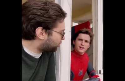 Том Холланд