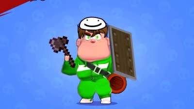 I found out whats Handsome Colt skin is actually referencing.... (not breaking bad.)