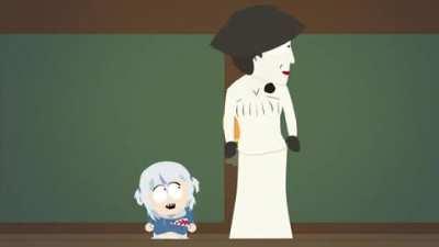 Gura in RE 8 Village