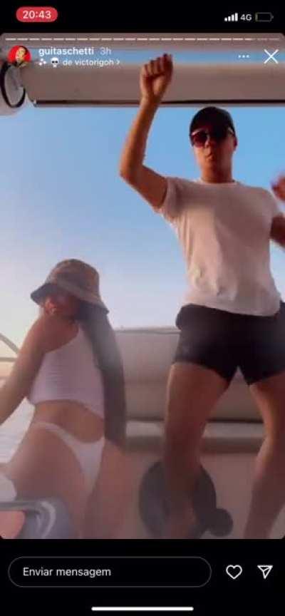 Bianca anchieta mto gostosa rebolando