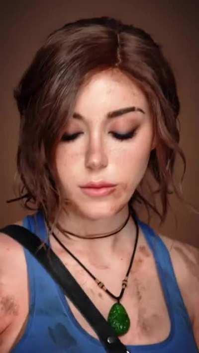 Tomb Raider aka Lara Croft Cosplay von AnniTheDuck