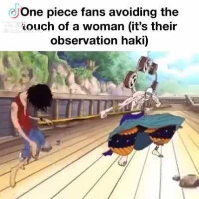I don’t watch One Piece Rule