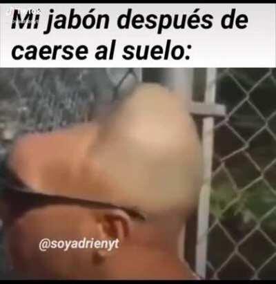 No es mio