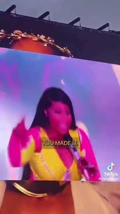 wise words from nicki