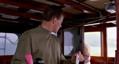 Alonna Shaw in Double Impact (1991)