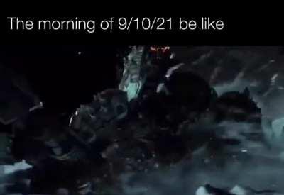 Judgement day is coming