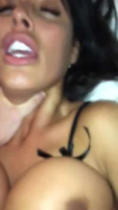 Fucking British Bimbo Ava Koxxx