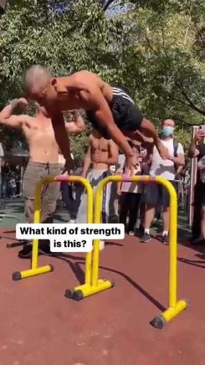 With only ✌🏽Fingers OMG !!!