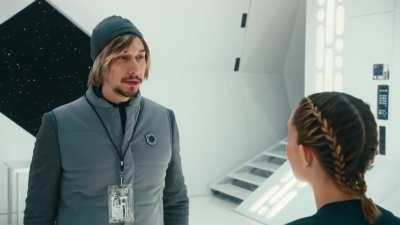 SNL Kylo Ren is canon. Change my mind.