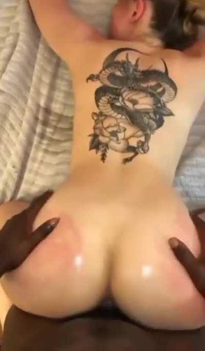 waited for my white friend to leave so i could fuck his wife