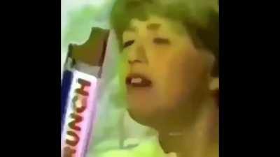 Crunch Candy (circa 2001)