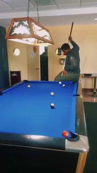 Just wanted to use the 