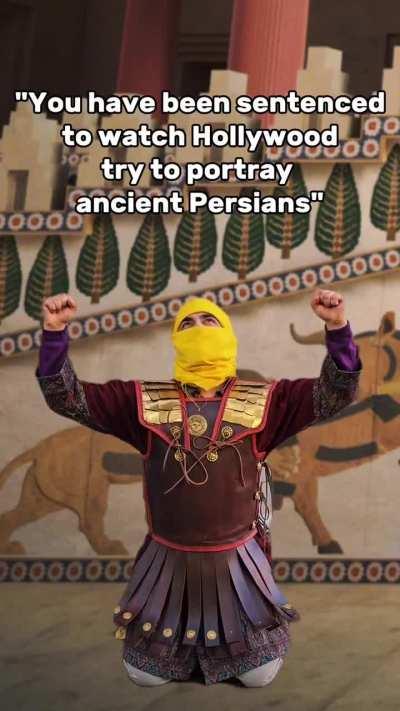 It's a Painful Experience