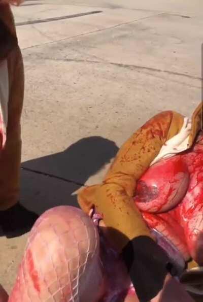 Don't let your fish smoke meth.