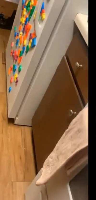 Halloween was two months ago calm down spirits.