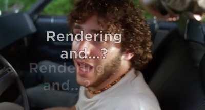 What was I doing during the blackout?