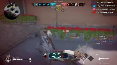 I know this sub hates gameplay but I think this might be one of the craziest 1v4's of all-time (Max Ranked Demo)