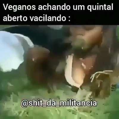 quero virar vegano '-'