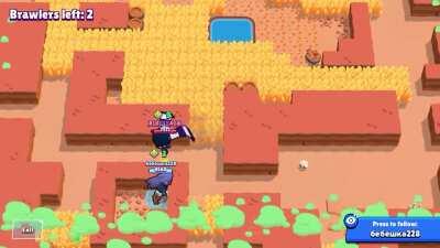 You triggered my trap card