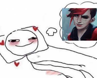 [no spoilers] this wink lives in my head rent free