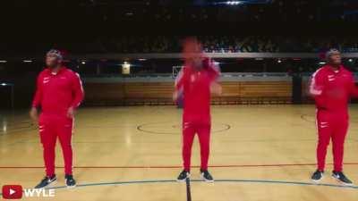 If JJ rapped over Kahoot